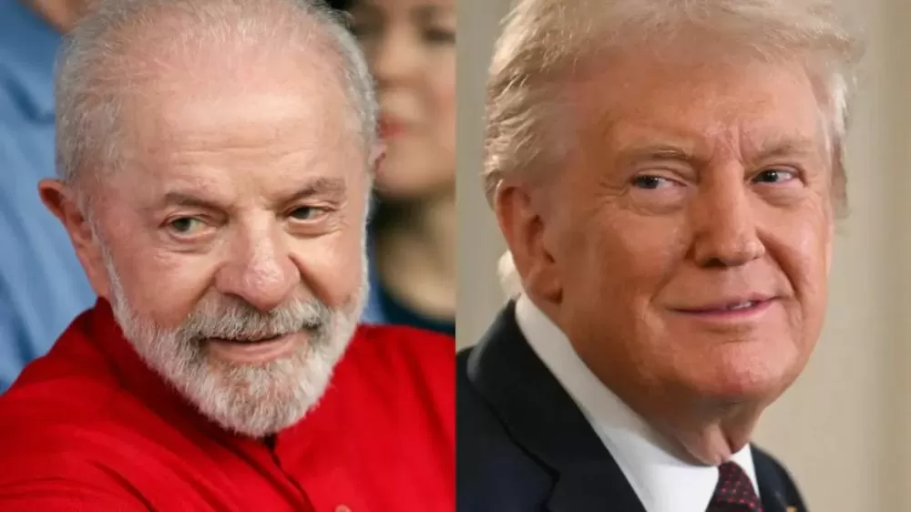 Fotos: Thiago Gomes e Jim Watson/AFP