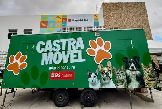 Prefeitura de João Pessoa abre 200 vagas para castração gratuita de gatos em Mangabeira