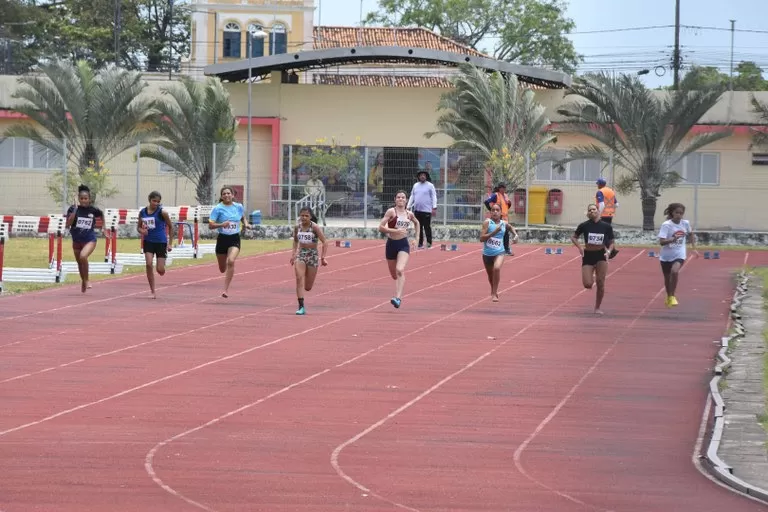 João Pessoa recebe Campeonato Brasileiro Sub-16 de Atletismo com 921 atletas de todo o país