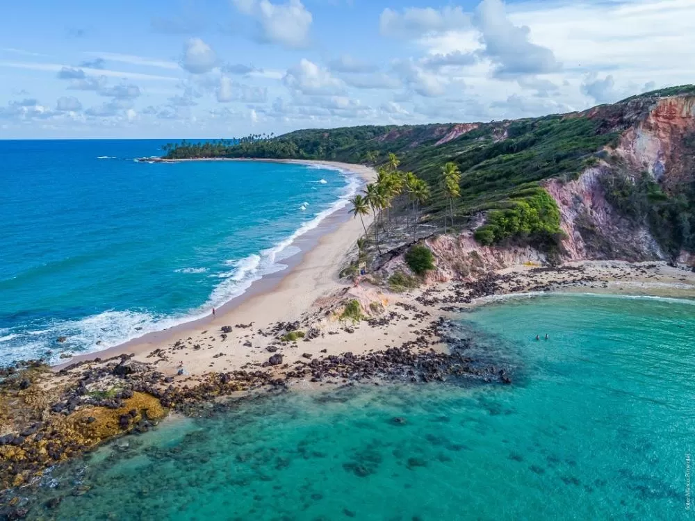 Paraíba marca presença na Brazil Travel Market 2025 para divulgar atrativos turísticos