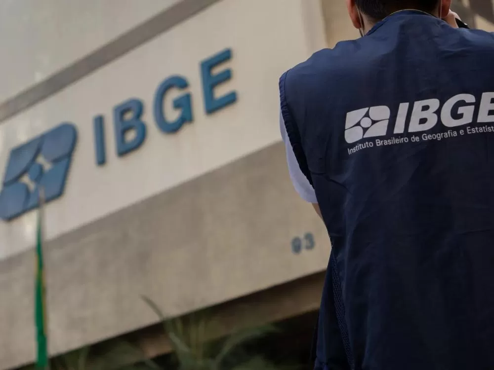 Maior processo seletivo da história do IBGE terá 9.580 vagas de nível médio