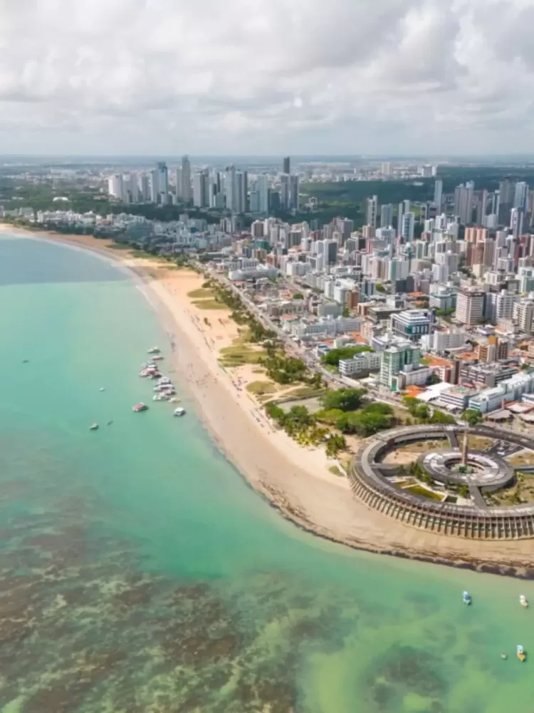 Litoral da Paraíba tem todas as praias próprias para banho, aponta Sudema