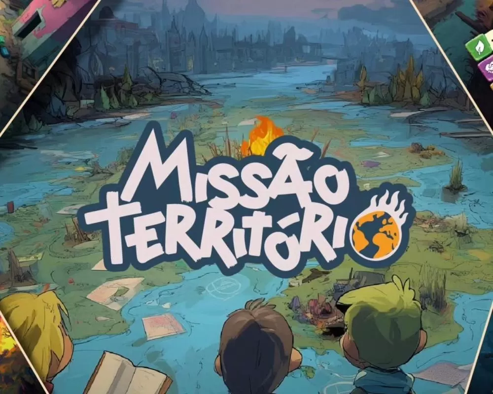 A Partida Decisiva: Como um jogo criado na Paraíba se tornou uma aposta para o futuro do planeta.