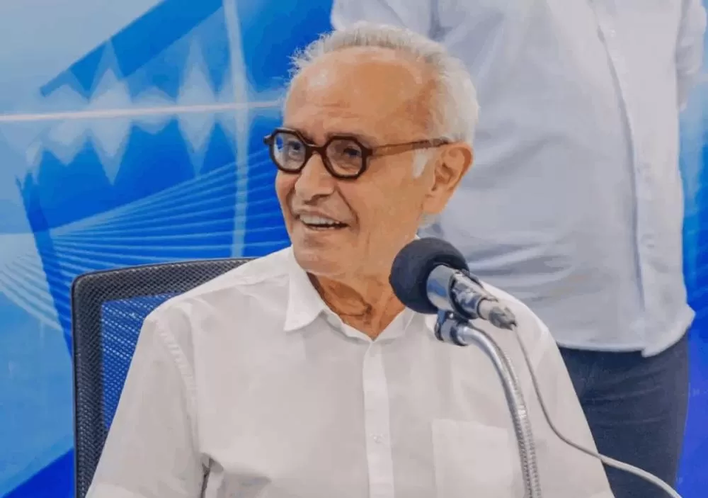 Cícero Lucena reafirma apoio a Lula, mas mantém diálogo com Pedro Cunha Lima e Galdino