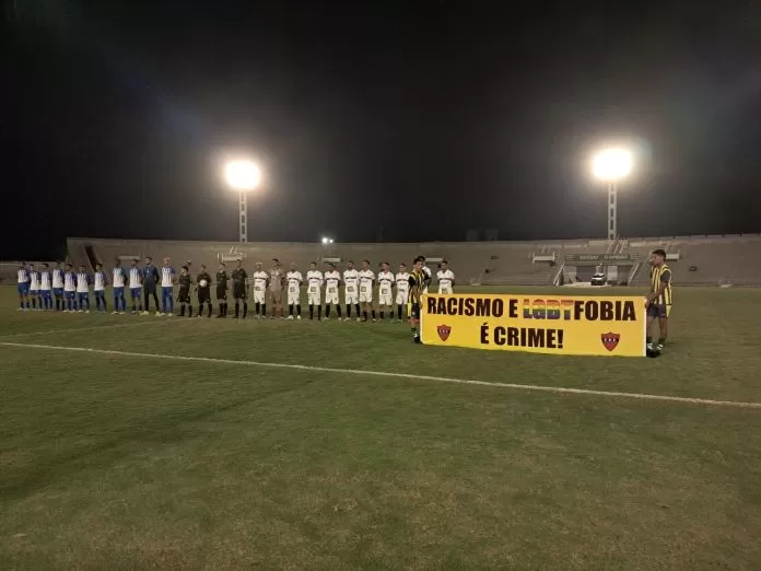 MP da Paraíba investiga suspeita de manipulação em jogo do Campeonato Paraibano Série B
