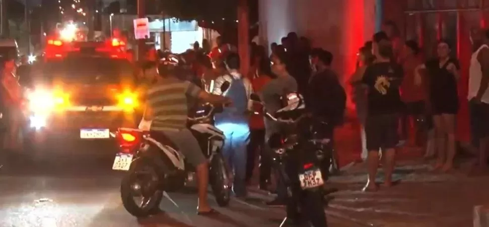 Jovem morre e casal fica ferido após batida entre duas motos, em João Pessoa
