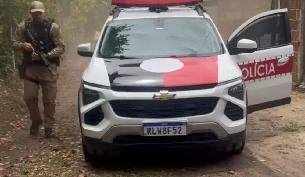 Homem é resgatado de sequestro relâmpago em Mangabeira, João Pessoa