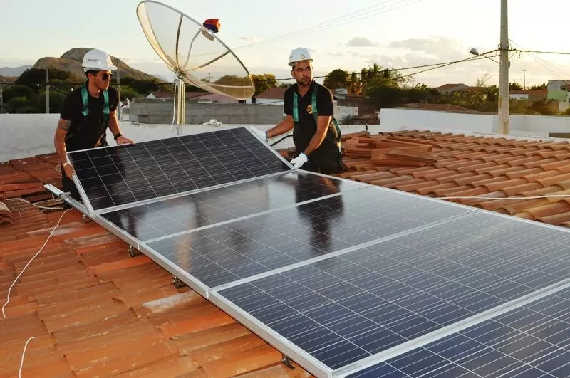 UFPB abre inscrições para curso gratuito de Instalador de Sistemas Fotovoltaicos com 60 vagas