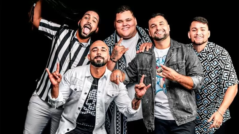 Menos é Mais, Péricles e Dilsinho Comandam Festival em João Pessoa