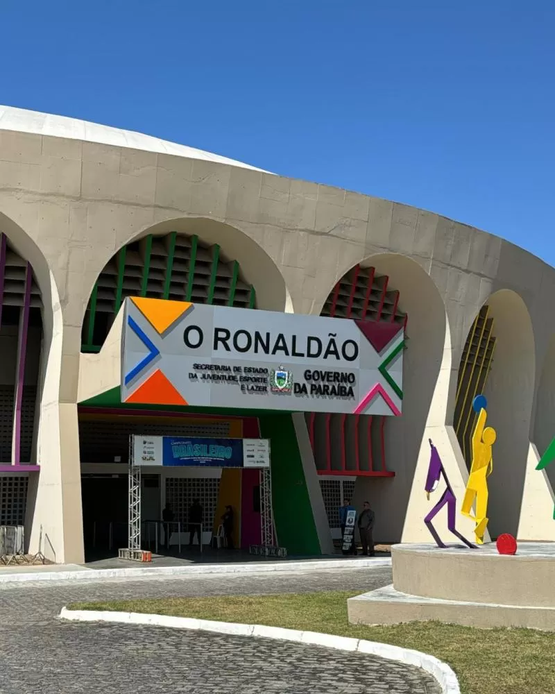 Torneio Nacional de Ginástica Artística começa em João Pessoa com 1.400 atletas