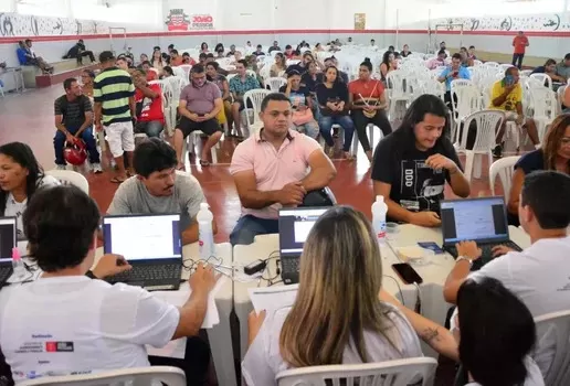 Feirão de Emprego e Empreendedorismo oferece vagas com contratação imediata em João Pessoa