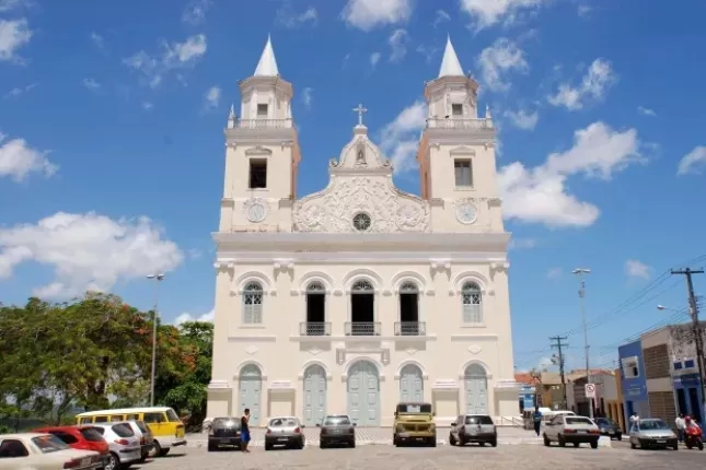 João Pessoa celebra fim de ano com projeções e arte nas igrejas