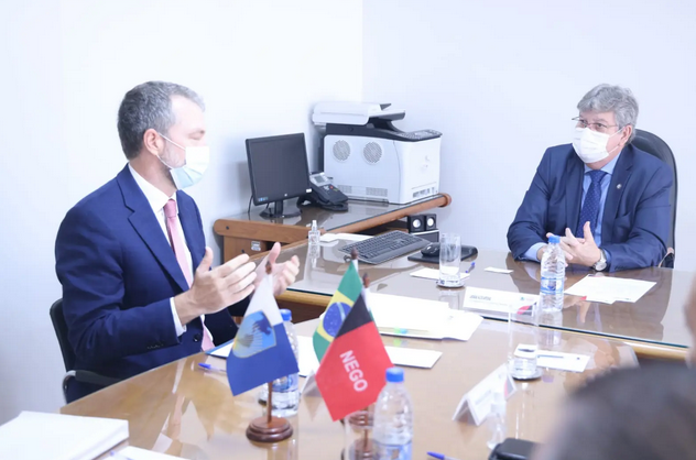 Governo da Paraíba assina empréstimo de U$ 38,4 milhões com o BID