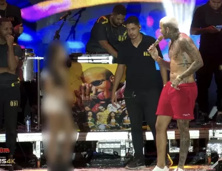 Paraíba sanciona lei que proíbe exposição de crianças a conteúdos impróprios em eventos culturais