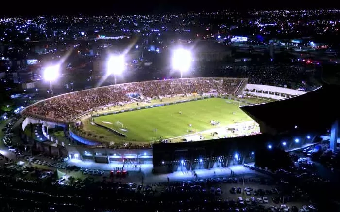 Paraíba exige uso de biometria facial para acesso de organizadas a estádios