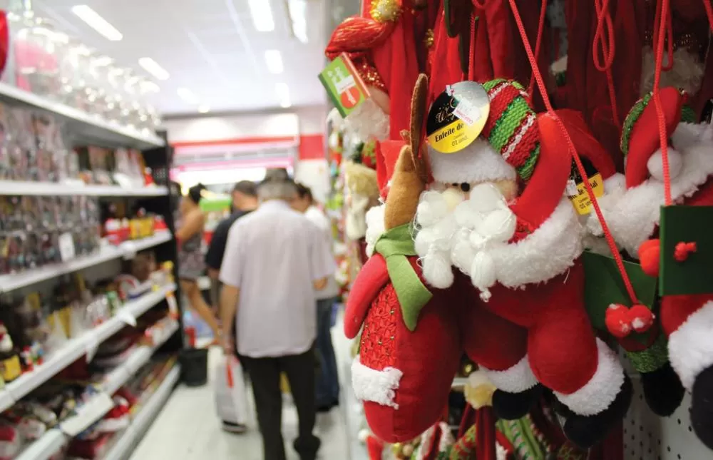 Natal deve impulsionar vendas e gerar emprego na Grande João Pessoa