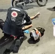 Homem é baleado ao sair de presídio enquanto aguardava a família, em João Pessoa