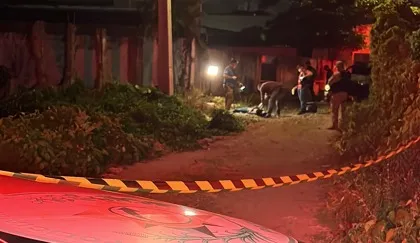 Jovem de 22 anos é morto com mais de 40 tiros em João Pessoa 