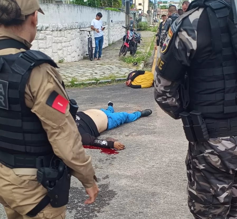 Motoboy é morto a facadas durante tentativa de assalto em João Pessoa