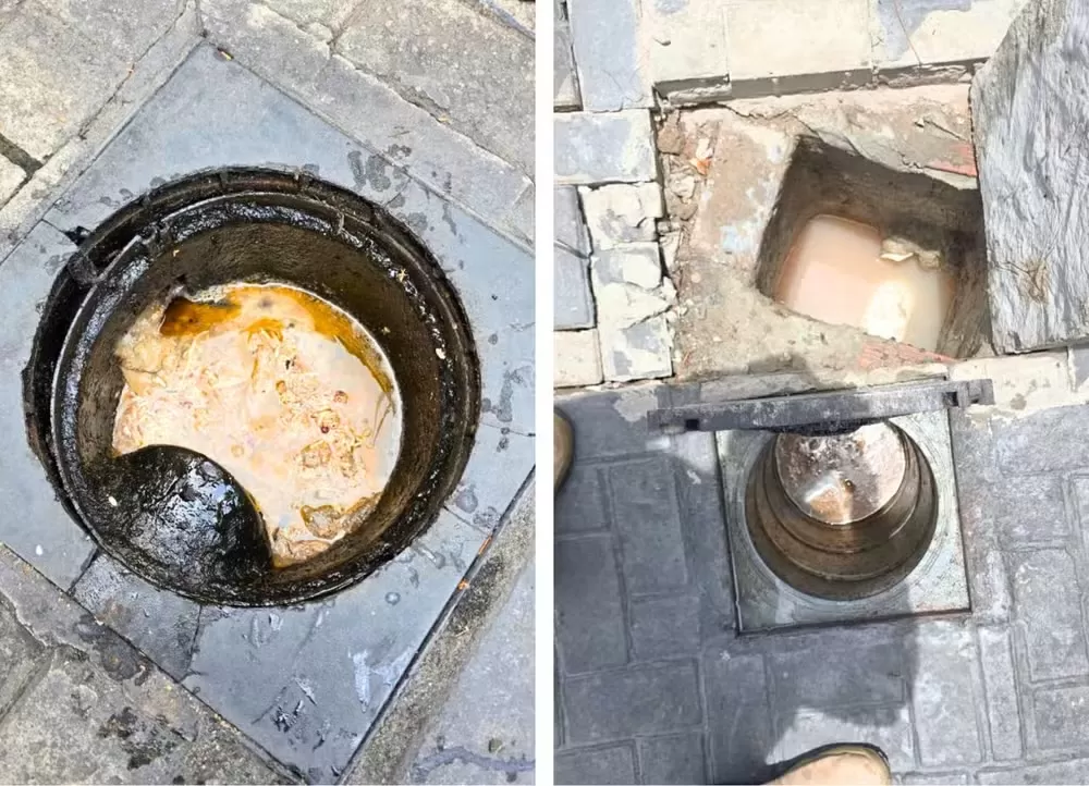 Sudema autua bar e notifica dois restaurantes por irregularidades na orla de João Pessoa