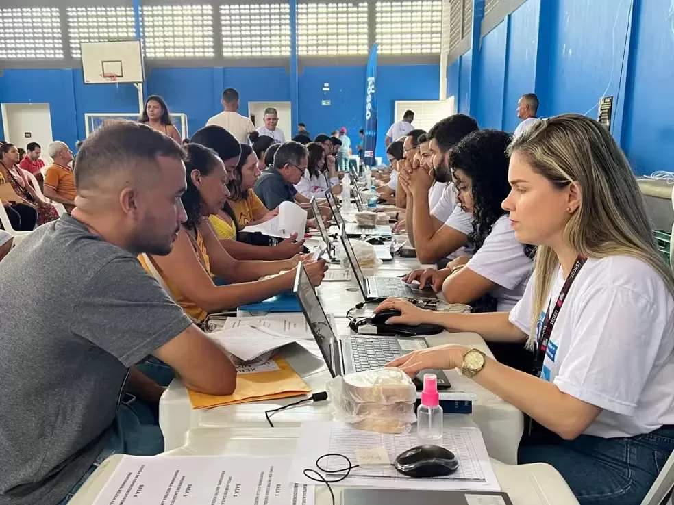 Feirão em João Pessoa oferece 1.200 vagas de emprego nesta quinta-feira (14)
